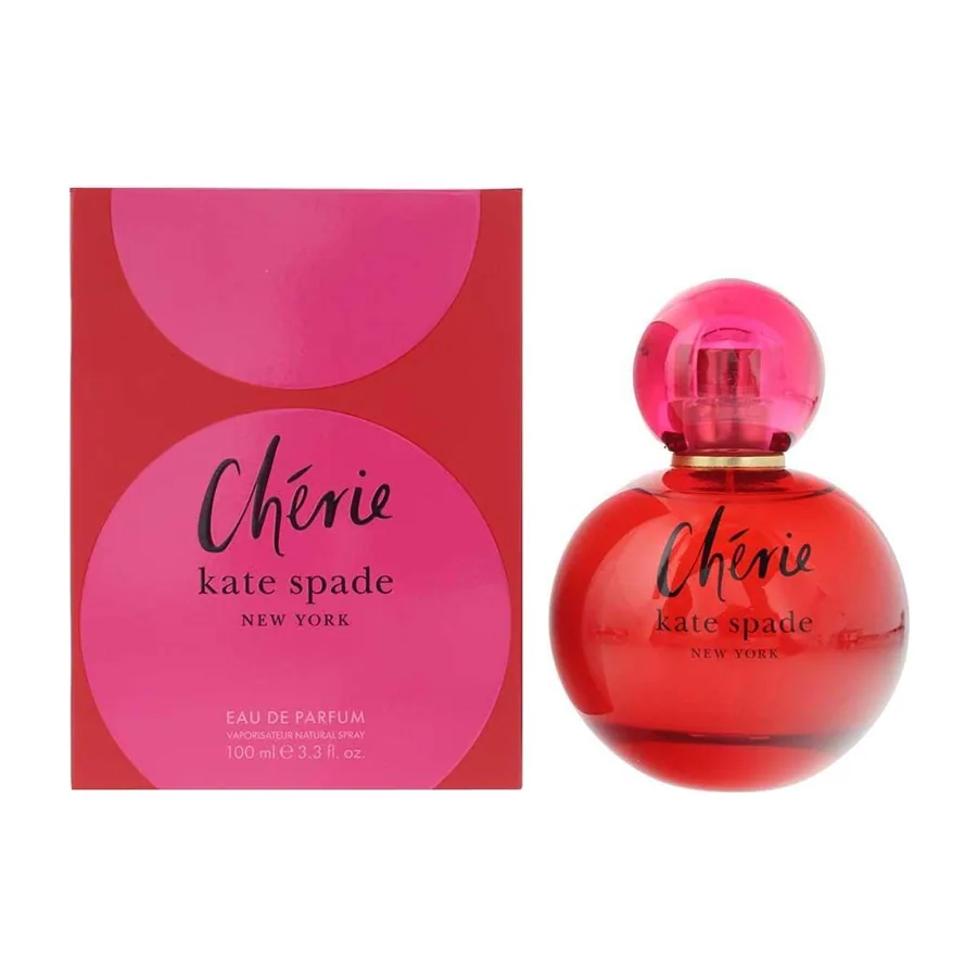 kate spade Chérie Eau de Parfum 100ml