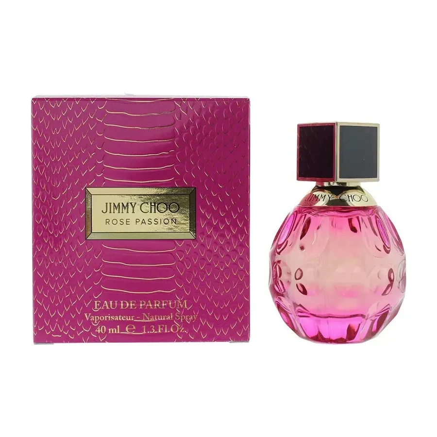 Jimmy Choo Rose Passion Eau de Parfum Spray 40ml