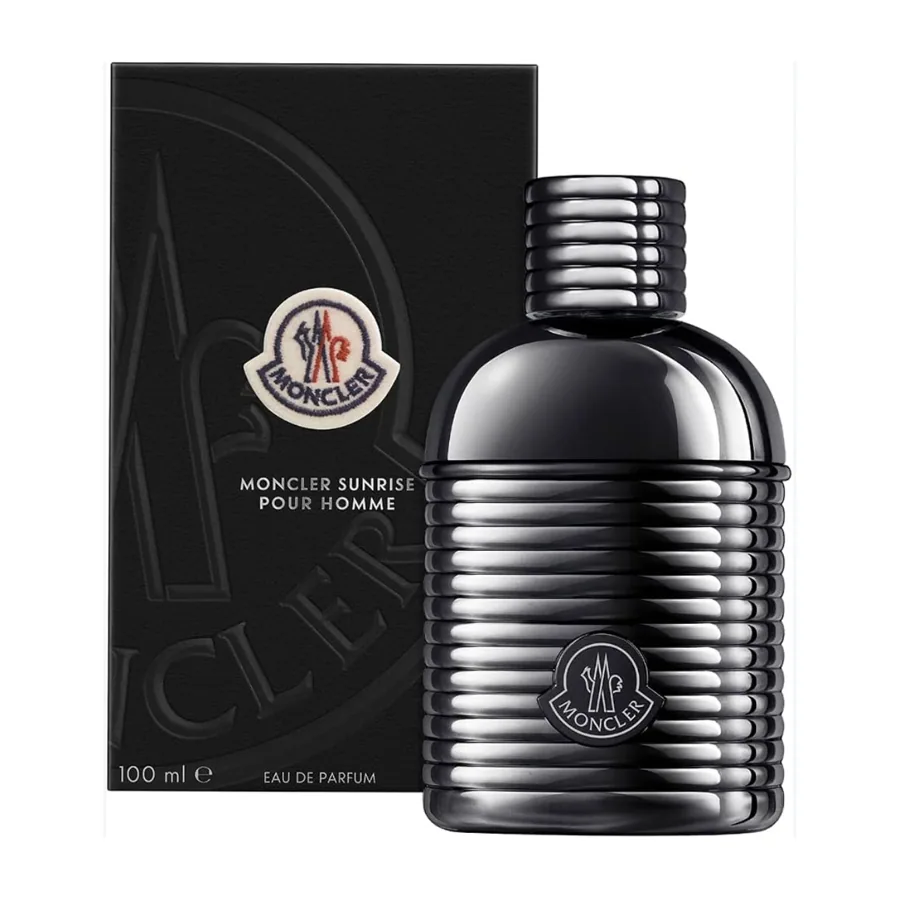 Moncler Sunrise Pour Homme 100ml Eau de Parfum Spray