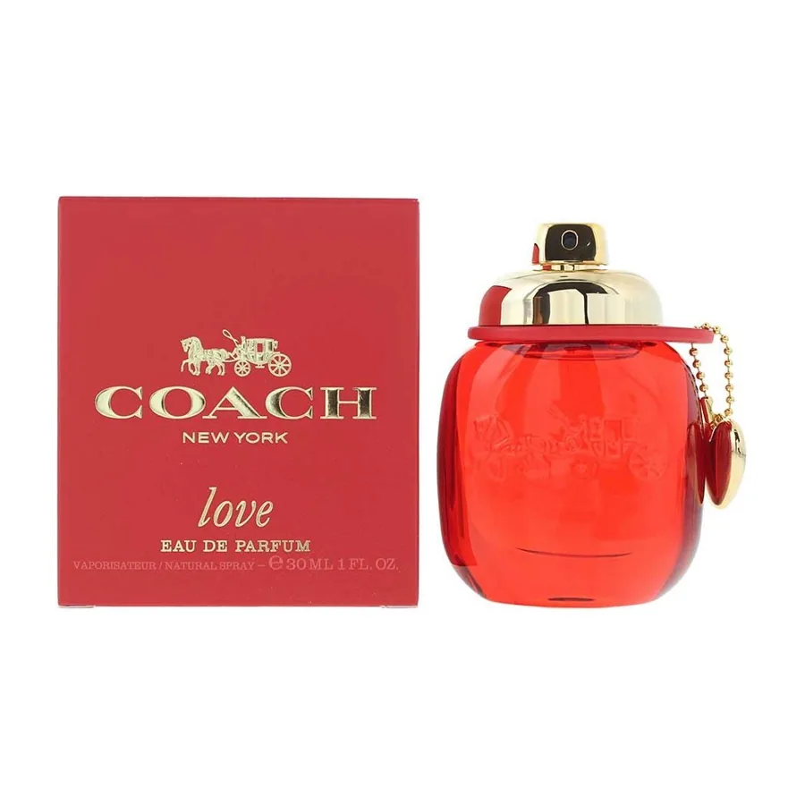 Coach Love Eau de Parfum Spray 30ml