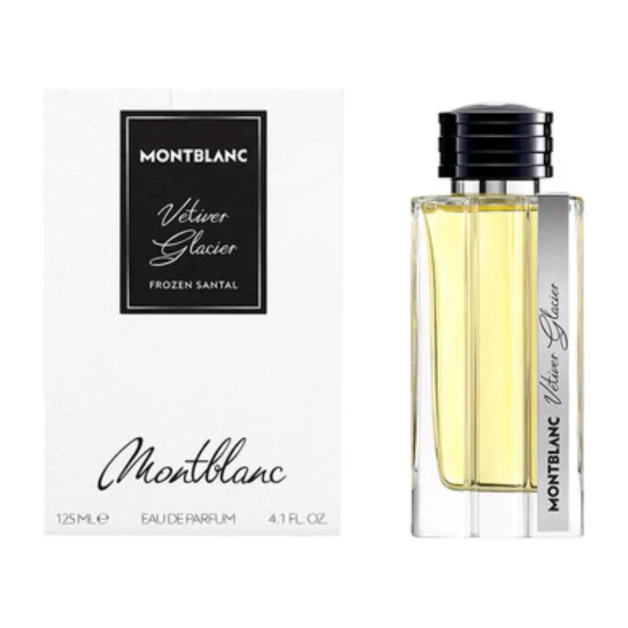 Montblanc Collection Vetiver Glacier 125ml Eau de Parfum Spray