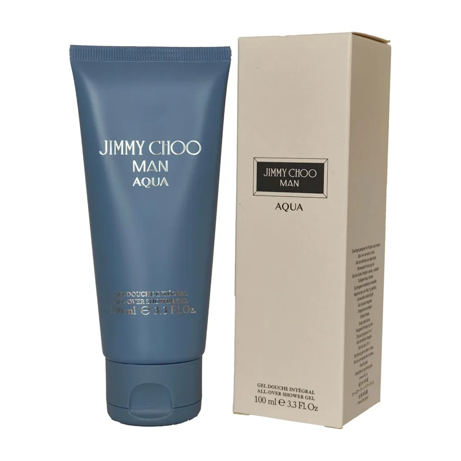 Jimmy Choo Man Aqua Shower Gel 100ml