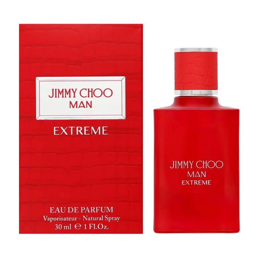 Jimmy Choo Man Extreme Eau de Parfum Spray 30ml