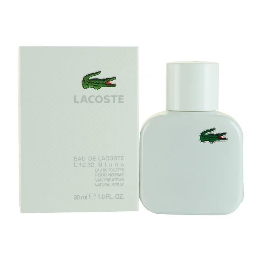 Lacoste Eau de Lacoste L.12.12 Blanc Eau de Toilette Spray 175ml