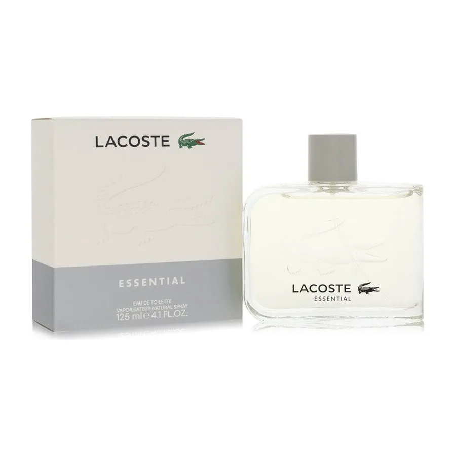 Lacoste Essential Eau de Toilette Spray 125ml