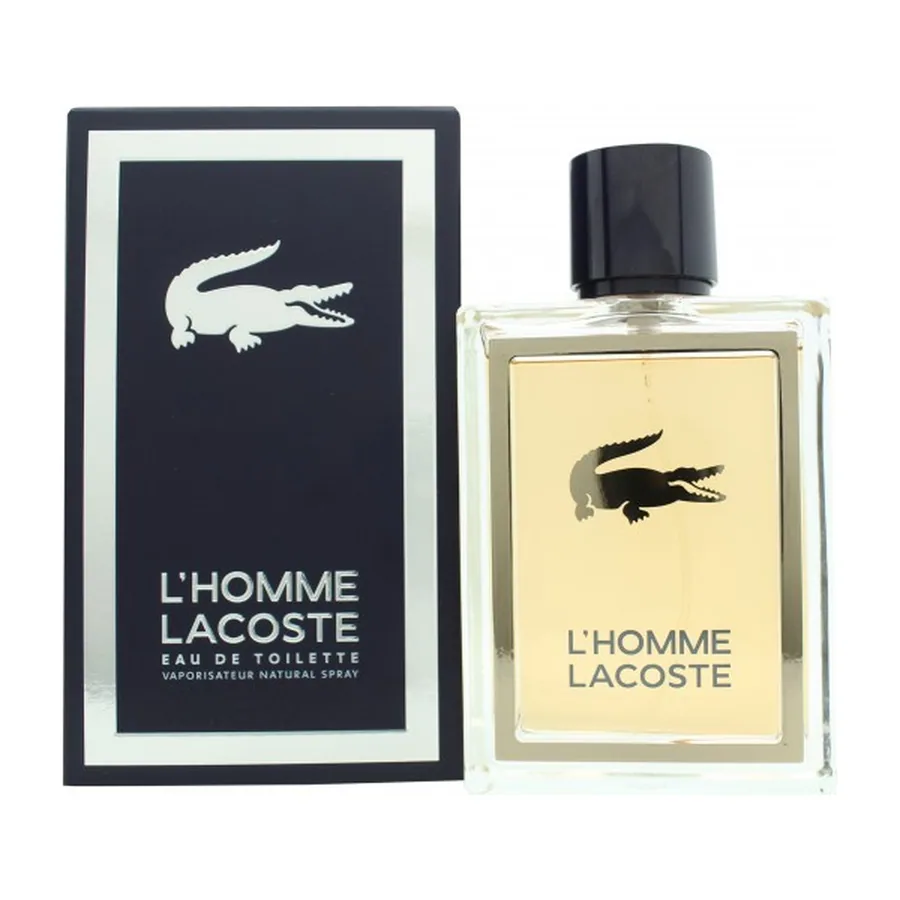 Lacoste L’Homme Eau de Toilette Spray 100ml