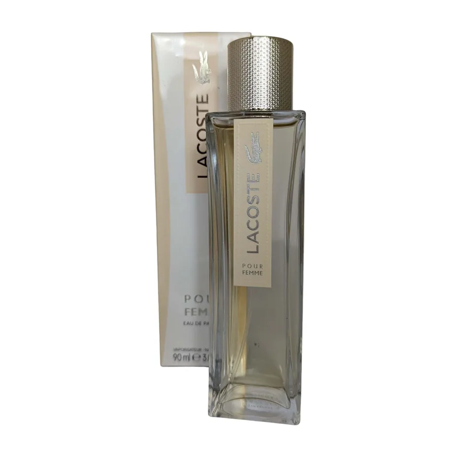 Lacoste Pour Femme Eau de Parfum Spray 90ml