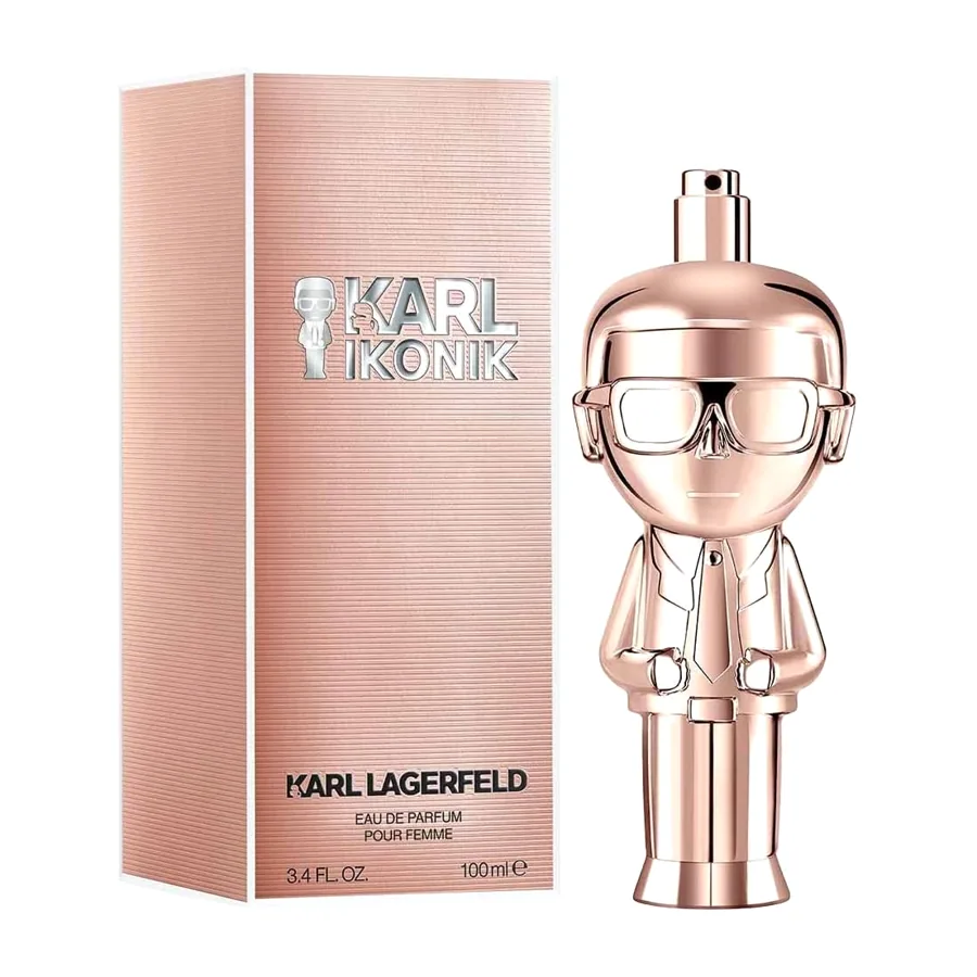 KARL LAGERFELD Ikonik Pour Femme 100ml Eau de Parfum Spray