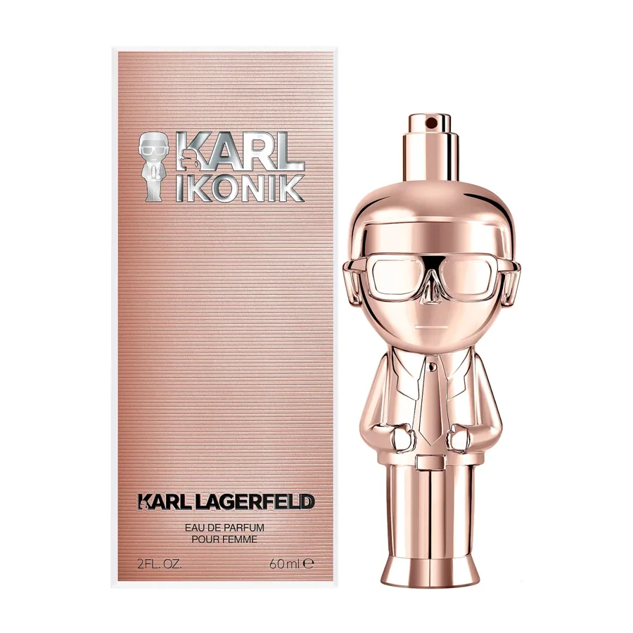 KARL LAGERFELD Ikonik Pour Femme 60ml Eau de Parfum Spray