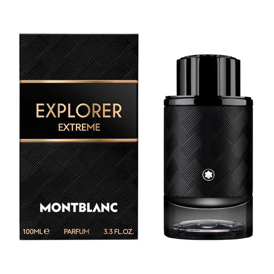 Montblanc Explorer Extreme Parfum 100ml