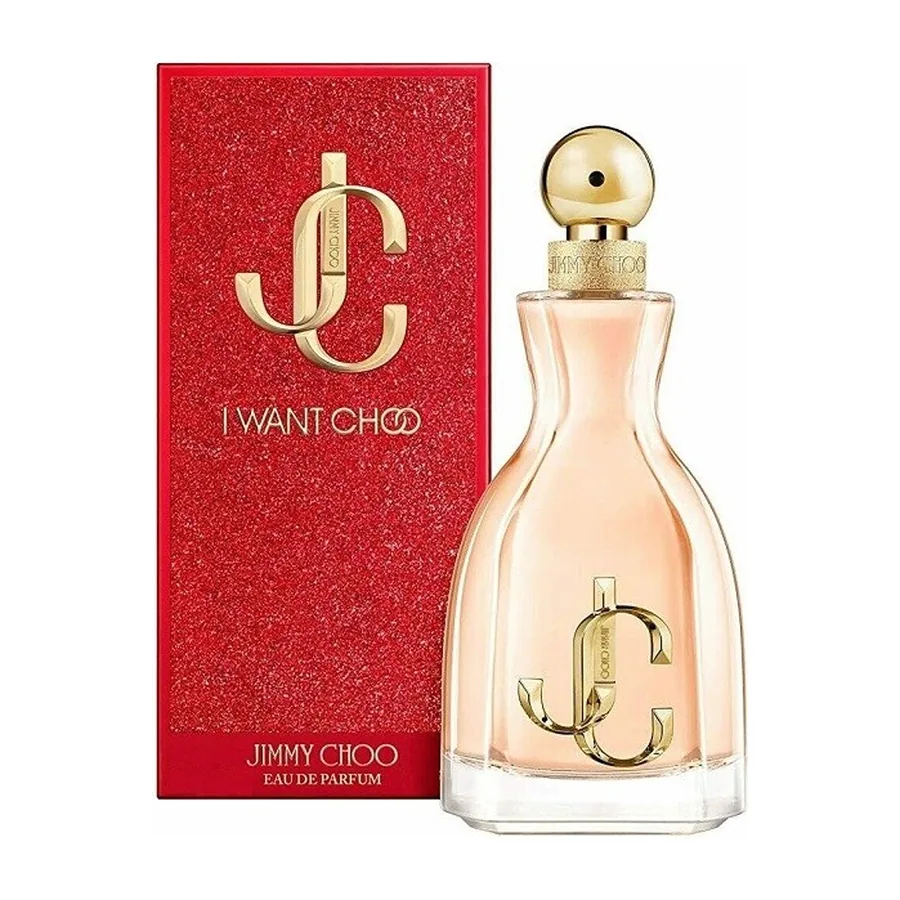 Jimmy Choo I Want Choo with Love Eau de Parfum Spray 40ml