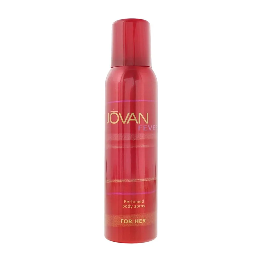 Jovan Musk Fever Deodorant Spray 150ml