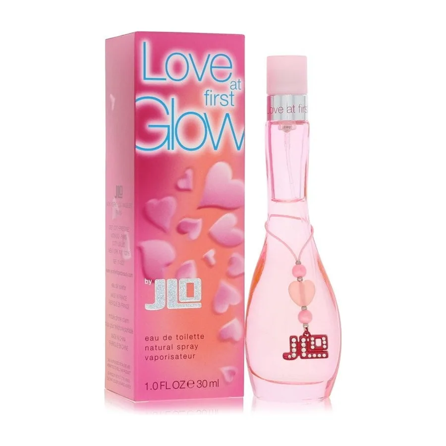 Jennifer Lopez Love At First Glow Eau de Toilette Spray 30ml