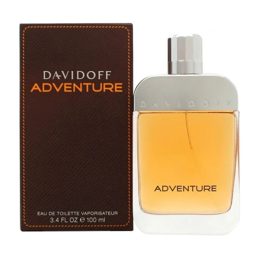 Davidoff Adventure 100ml Eau de Toilette Spray