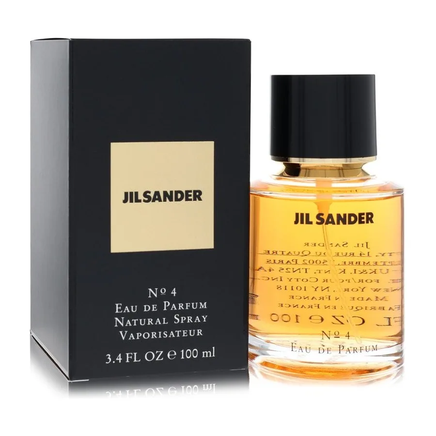 Jil Sander No. 4 Eau de Parfum Spray 100ml