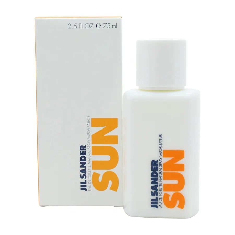 Jil Sander Sun Eau de Toilette Spray 75ml