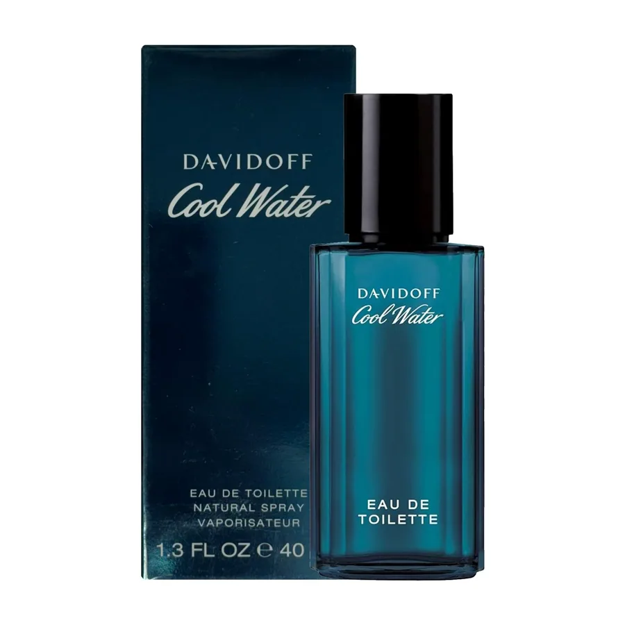 Davidoff Cool Water for Men 40ml Eau de Toilette Spray