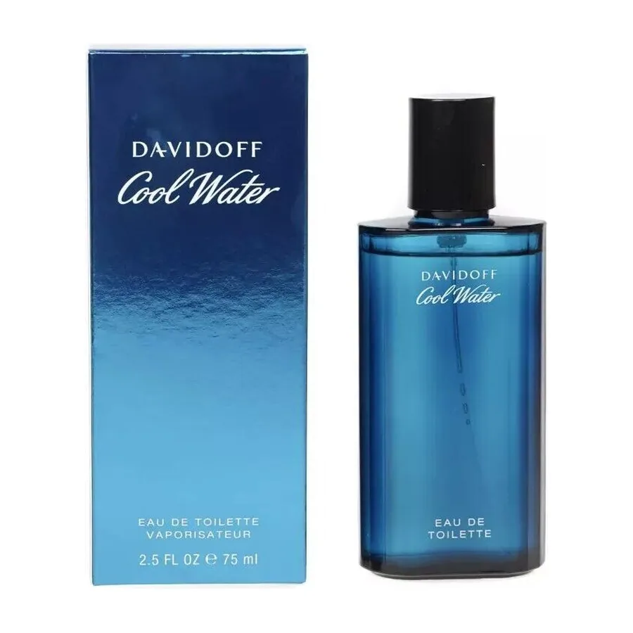 Davidoff Cool Water for Men Eau de Toilette Spray 75ml