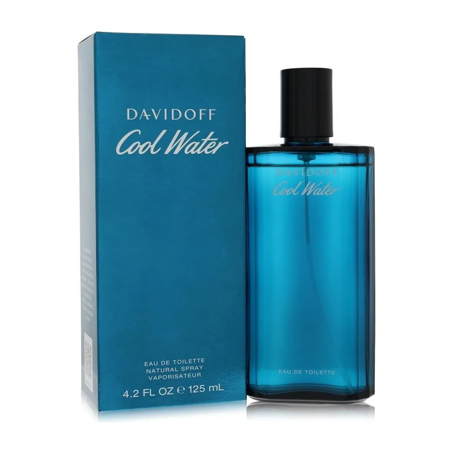 Davidoff Cool Water for Men 125ml Eau de Toilette Spray