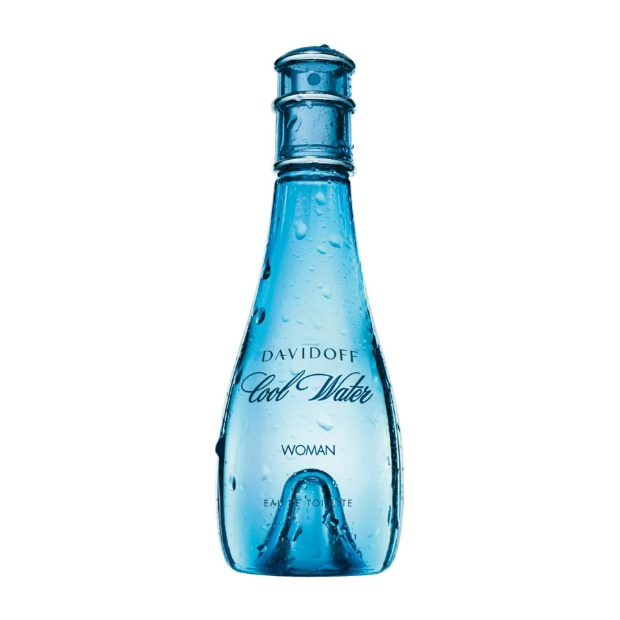 Davidoff Cool Water Woman 100ml Eau de Toilette Spray