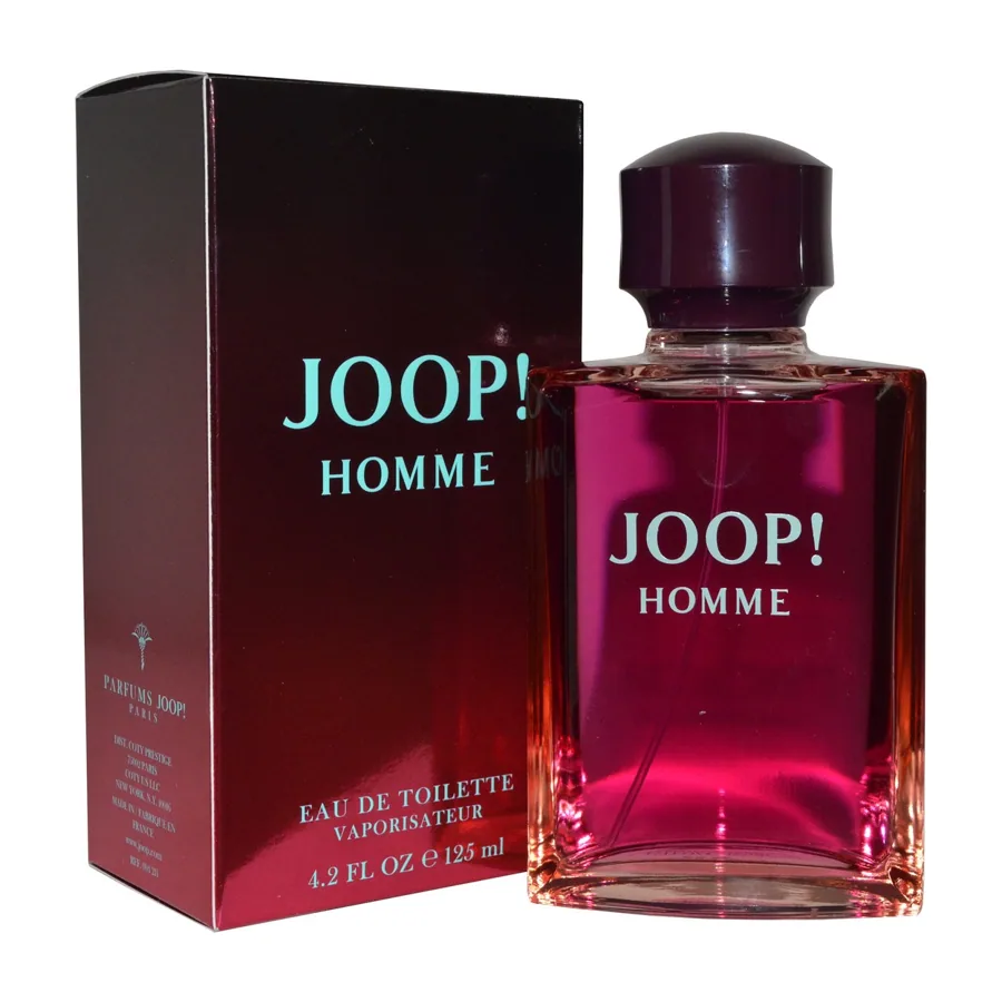 Joop! Homme 125ml Eau de Toilette Spray