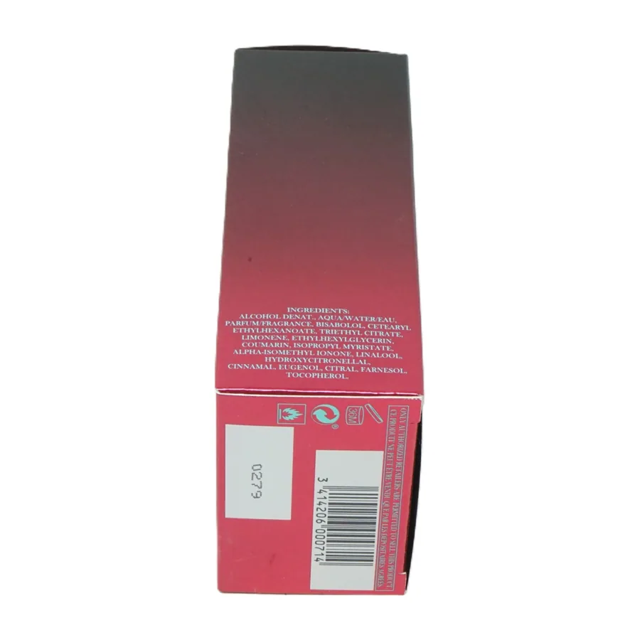 Joop! Homme Mild Deodorant Spray 75ml
