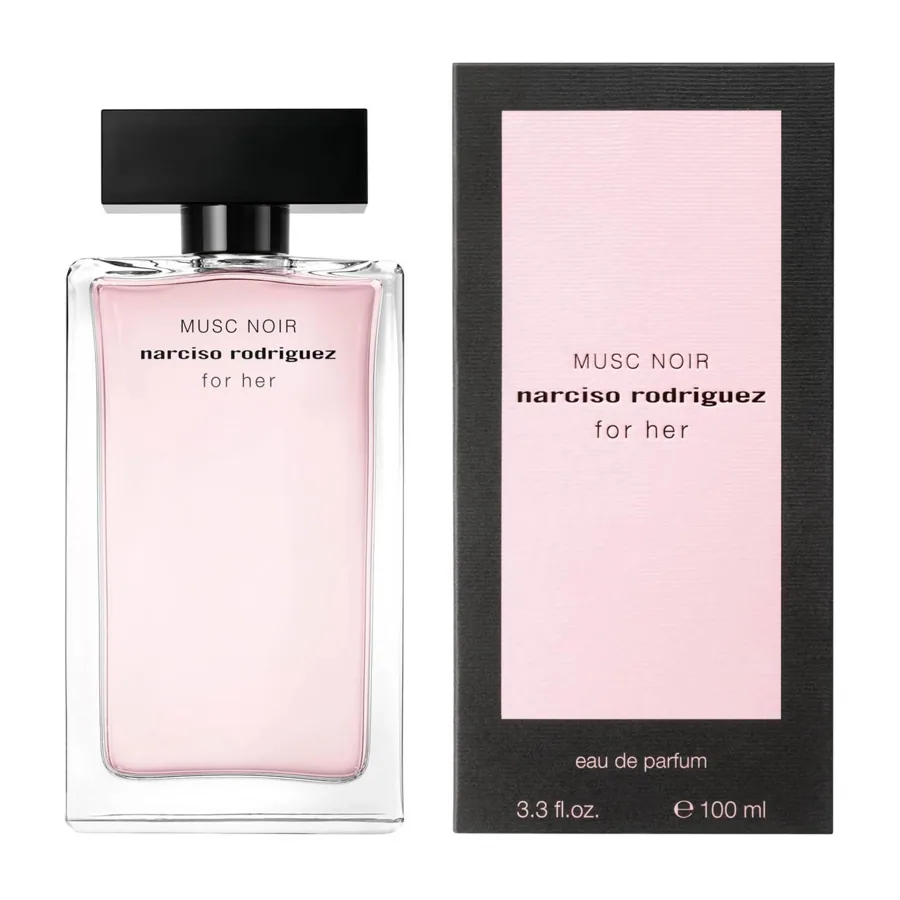 Narciso Rodriguez For Her Musc Noir Eau de Parfum Spray 100ml
