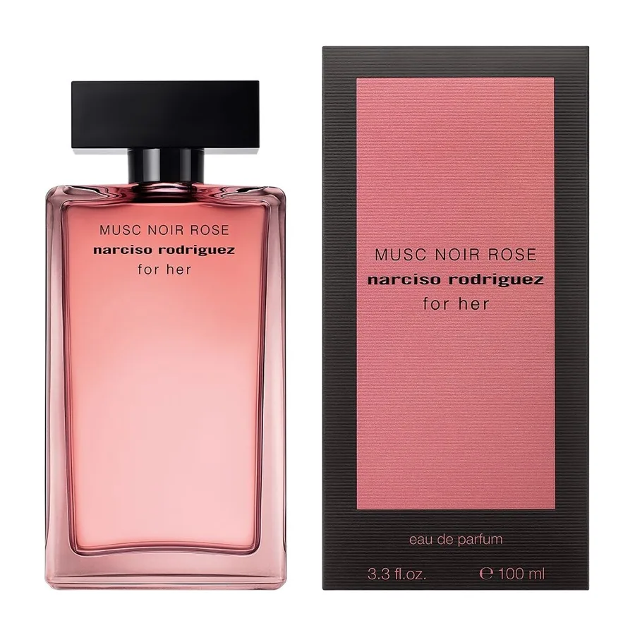 Narciso Rodriguez For Her Musc Noir Rose Eau de Parfum Spray 100ml