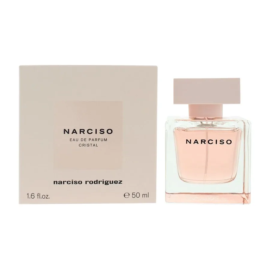 Narciso Rodriguez Cristal Eau de Parfum Spray 50ml
