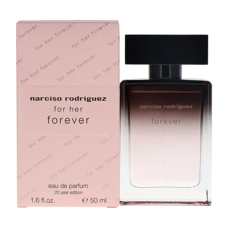 Narciso Rodriguez for Her Forever 50ml Eau de Parfum Spray