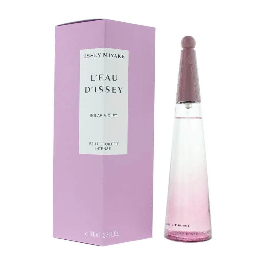 Issey Miyake L'Eau d'Issey Solar Violet Eau de Toilette Intense 100ml