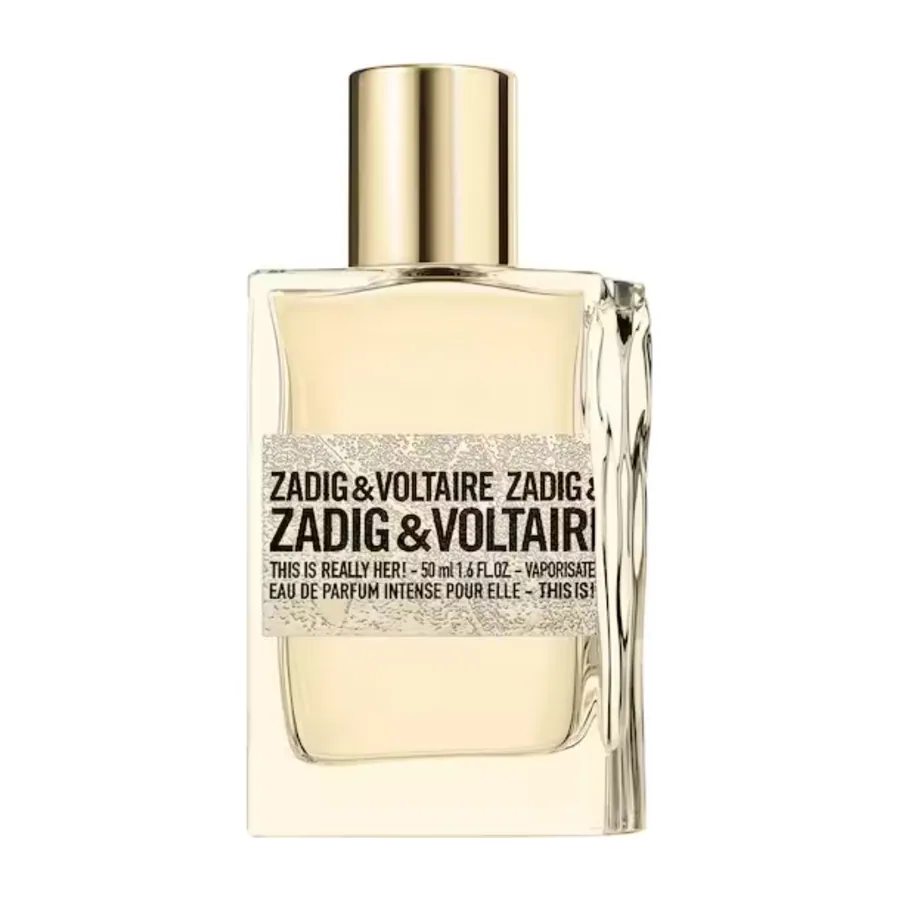 Zadig & Voltaire This is Really Her! Eau de Parfum Intense Spray 100ml