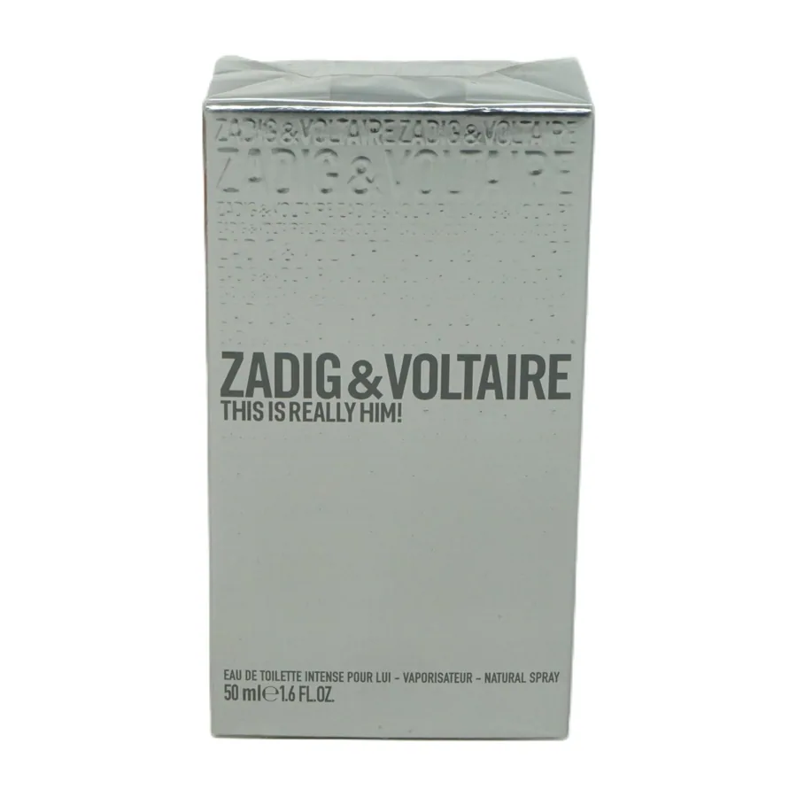 Zadig & Voltaire This is Really Him! 50ml Eau de Toilette Intense Spray