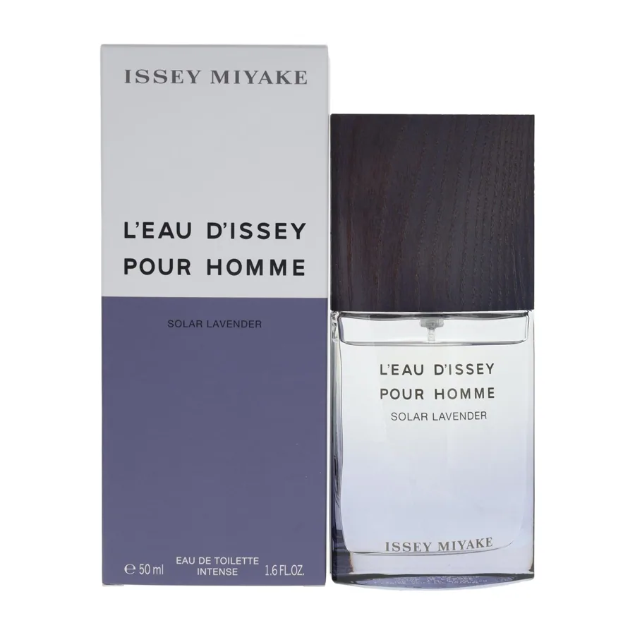Issey Miyake L'Eau d'Issey Pour Homme Solar Lavender Eau de Toilette Intense 50ml