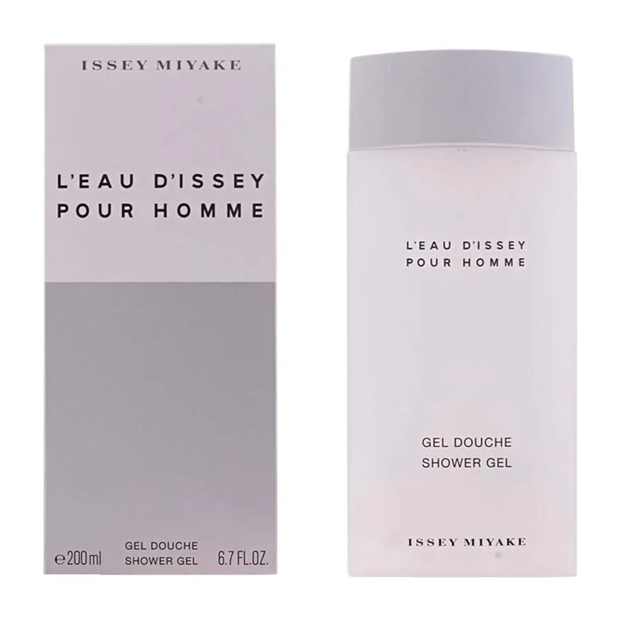 Issey Miyake Le Sel d'Issey Perfumed Shower Gel 200ml