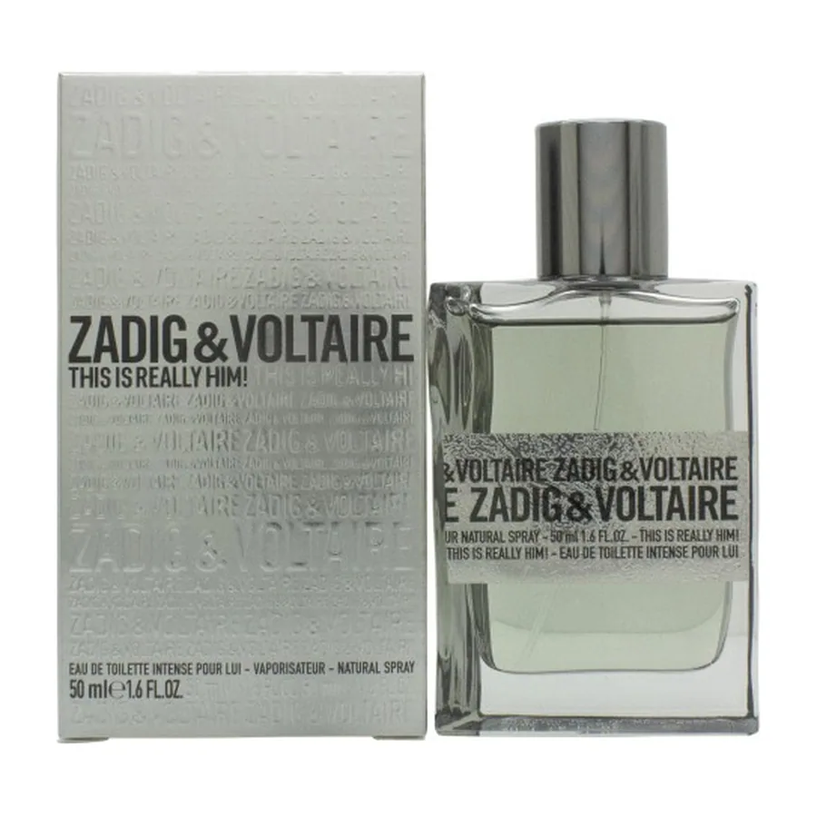 Zadig & Voltaire This Is Really Him! Intense Eau de Toilette 100ml