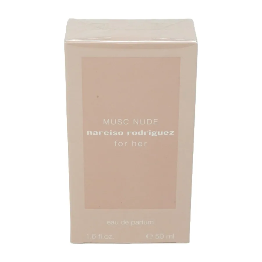 Narciso Rodriguez for Her Musc Nude 50ml Eau de Parfum Spray