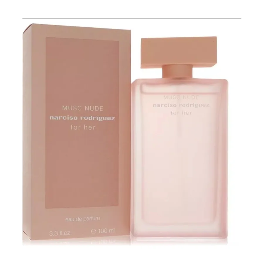 Narciso Rodriguez Narciso for Her Musc Nude Eau de Parfum Spray 100ml