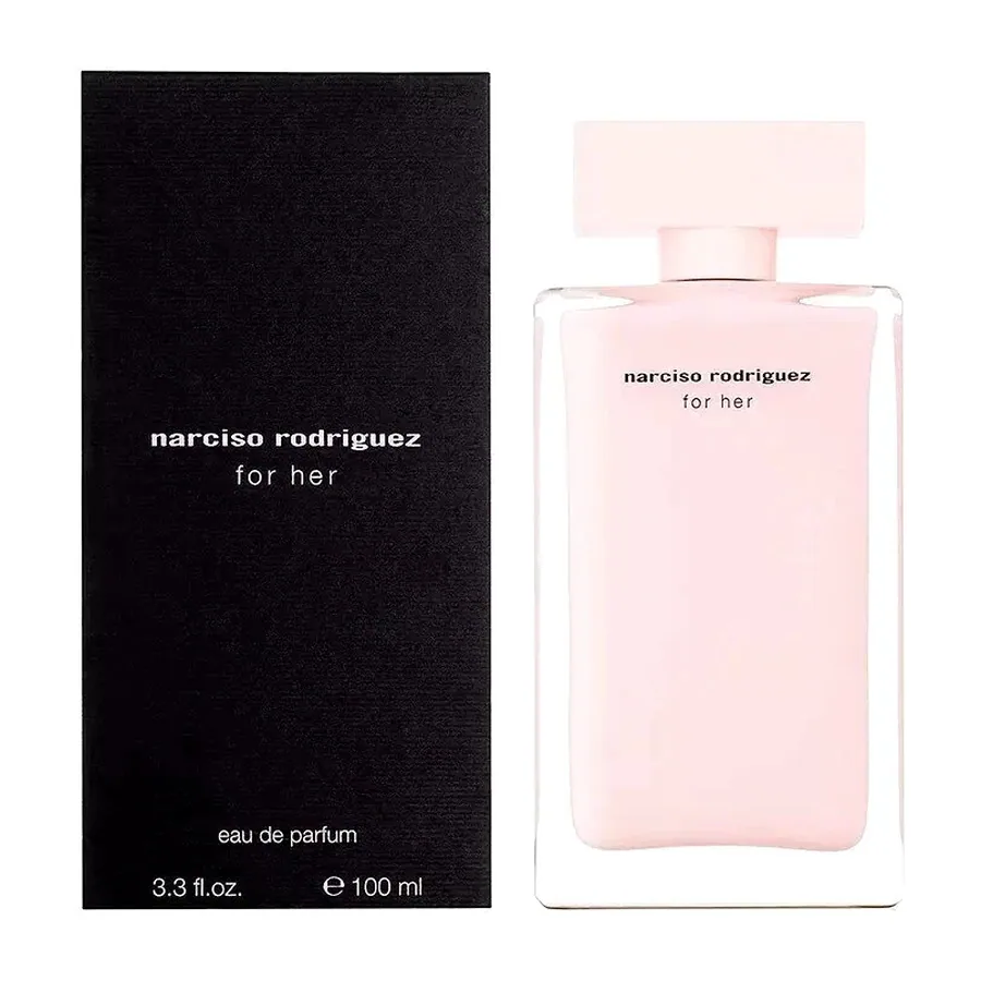 Narciso Rodriguez For Her Eau de Parfum Intense Spray 50ml