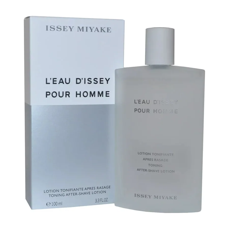 Issey Miyake L'Eau d'Issey Pour Homme After Shave Lotion 100ml