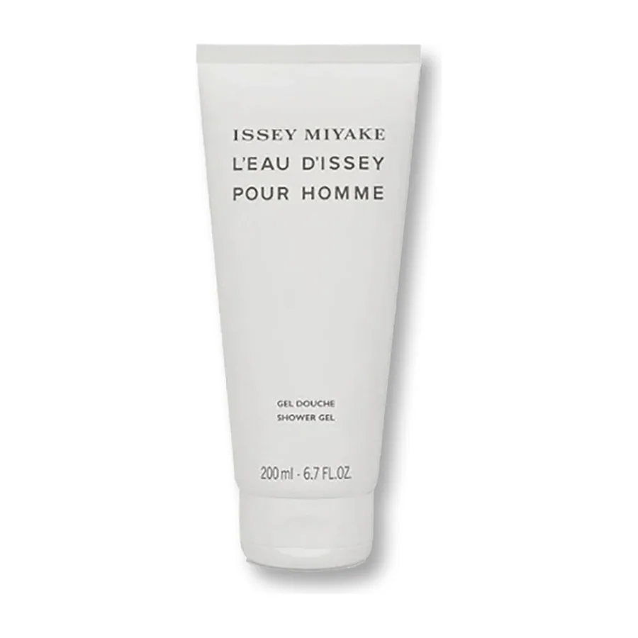 Issey Miyake L'Eau d'Issey Pour Homme Shower Gel 200ml
