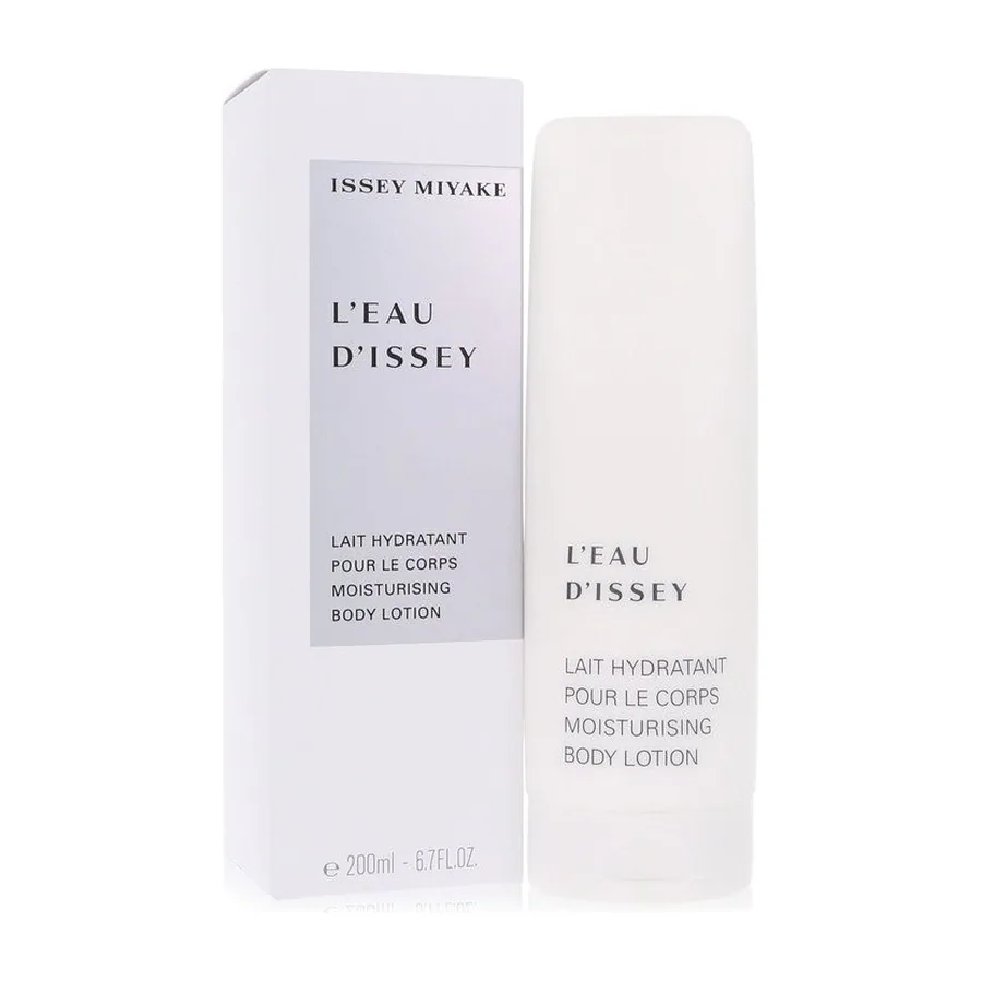 Issey Miyake L’Eau d’Issey Pour Femme Body Lotion 200ml