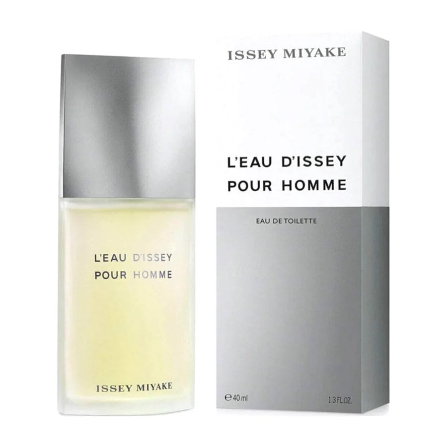 Issey Miyake L'Eau d'Issey Pour Homme Eau de Toilette Spray 40ml