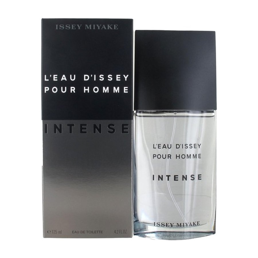 Issey Miyake Intense for Men Eau de Toilette 125ml