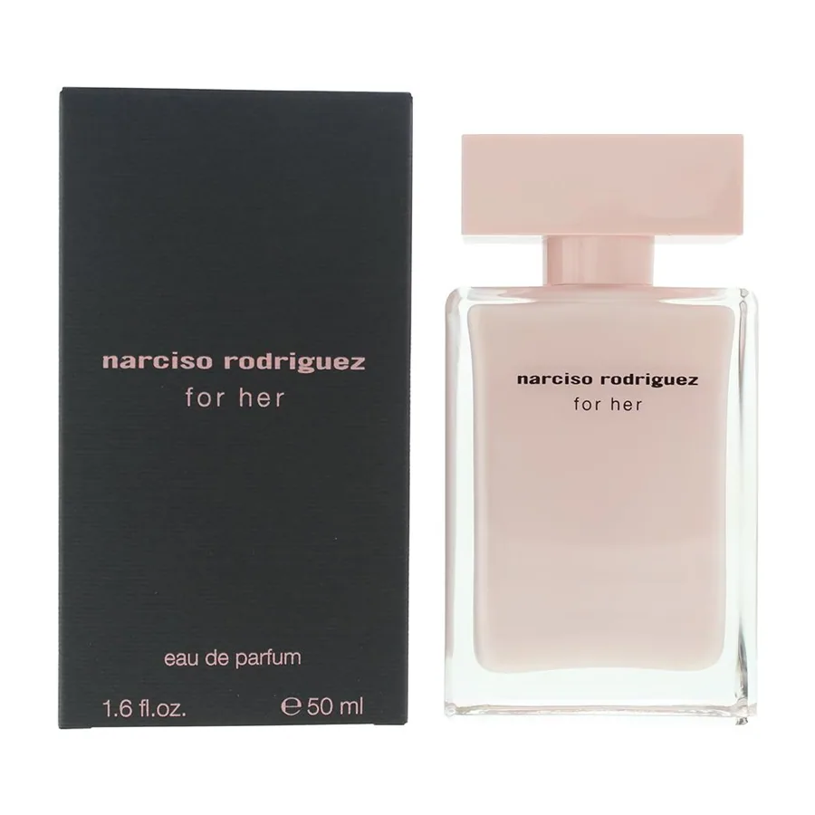 Narciso Rodriguez For Her Eau de Parfum 50ml