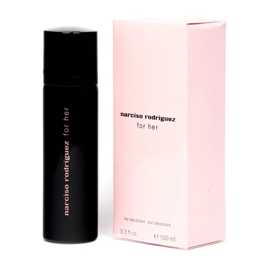 Narciso Rodriguez For Her Deodorant Spray 100ml