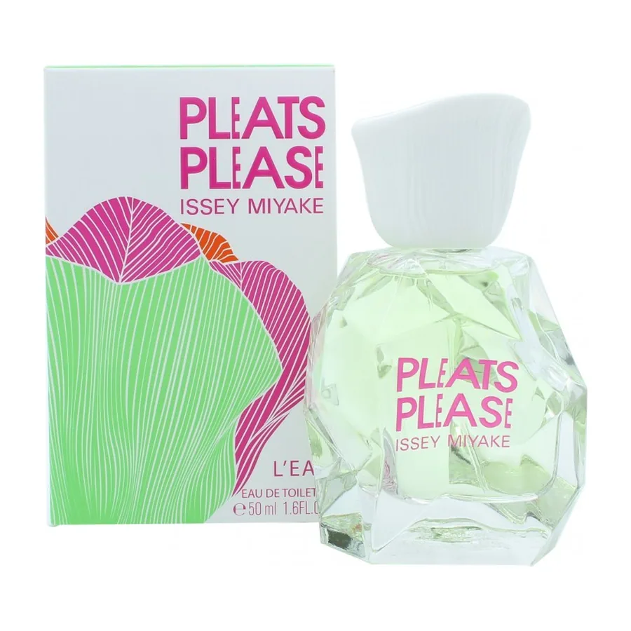Issey Miyake Pleats Please L'Eau 50ml Eau de Toilette Spray