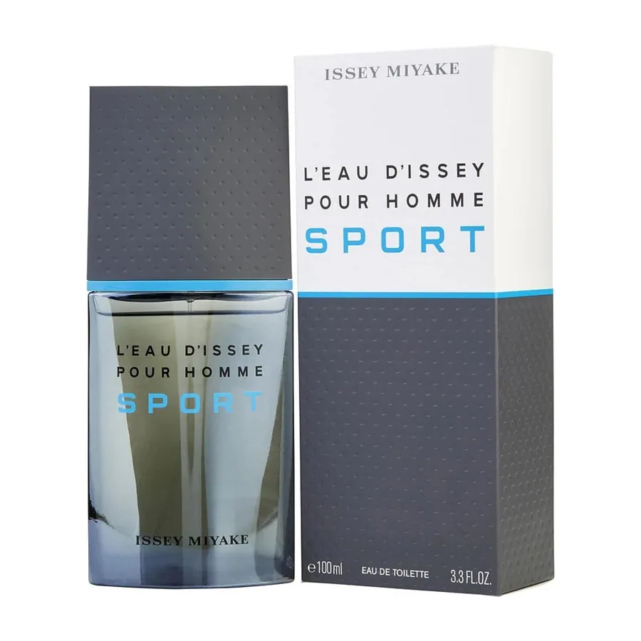 Issey Miyake L'Eau d'Issey Pour Homme Sport 100ml Eau de Toilette Spray