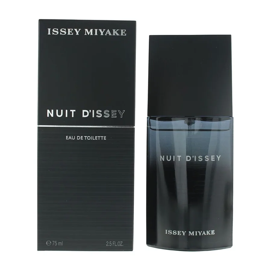 Issey Miyake Nuit d'Issey Pour Homme 75ml Eau de Toilette Spray