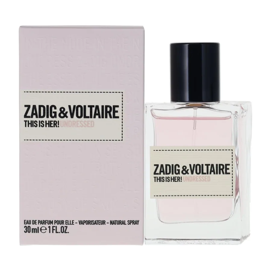 Zadig & Voltaire This Is Her! Eau de Parfum 30ml